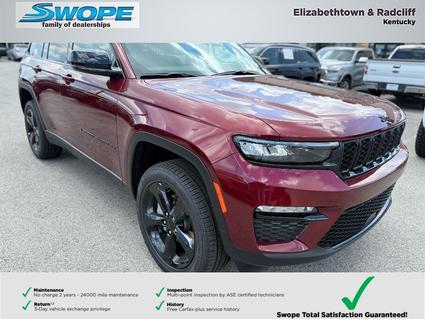 2025 Jeep Grand Cherokee Elizabethtown KY