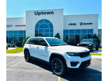 2025 Jeep Grand Cherokee Slinger WI