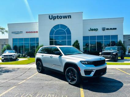 2025 Jeep Grand Cherokee Slinger WI
