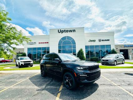 2025 Jeep Grand Cherokee Slinger WI