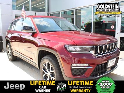 2025 Jeep Grand Cherokee Latham NY