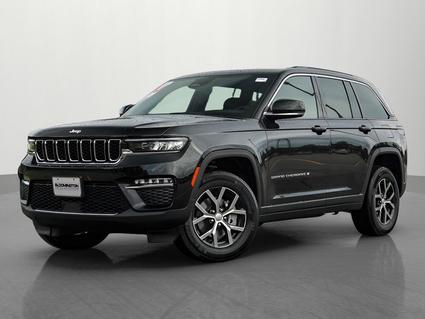 2025 Jeep Grand Cherokee Minneapolis MN