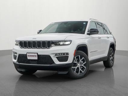 2025 Jeep Grand Cherokee Minneapolis MN