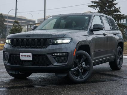 2025 Jeep Grand Cherokee Minneapolis MN