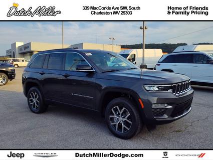 2025 Jeep Grand Cherokee South Charleston WV
