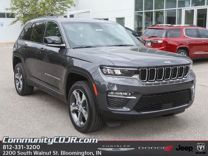 2025 Jeep Grand Cherokee Bloomington IN
