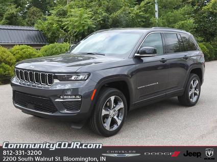 2025 Jeep Grand Cherokee Bloomington IN