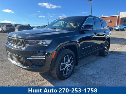 2025 Jeep Grand Cherokee Franklin KY