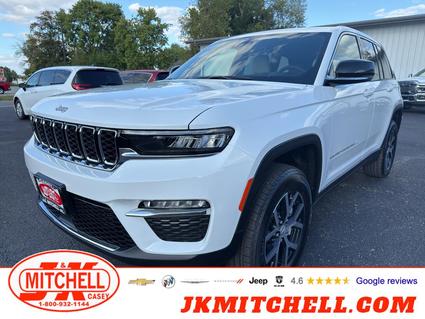 2025 Jeep Grand Cherokee Casey IL