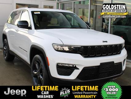 2025 Jeep Grand Cherokee Latham NY