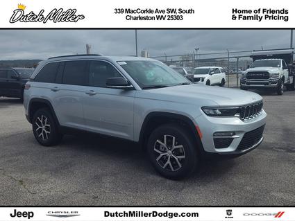 2025 Jeep Grand Cherokee South Charleston WV