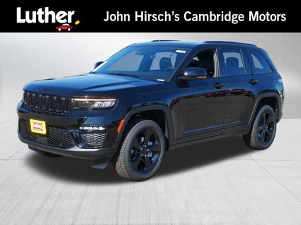 2025 Jeep Grand Cherokee Cambridge MN