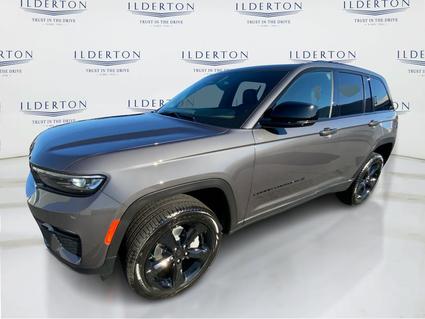 2025 Jeep Grand Cherokee High Point NC