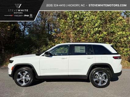 2025 Jeep Grand Cherokee Newton NC