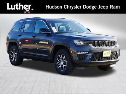 2025 Jeep Grand Cherokee Hudson WI