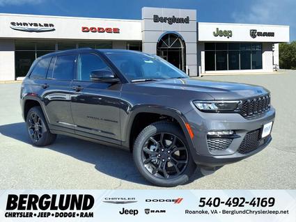 2025 Jeep Grand Cherokee Roanoke VA