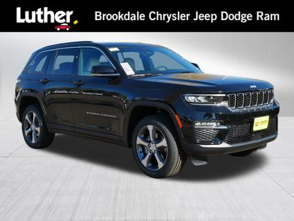 2025 Jeep Grand Cherokee Minneapolis MN