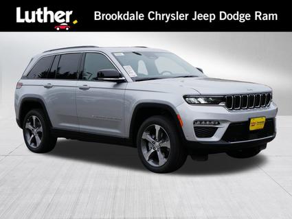 2025 Jeep Grand Cherokee Minneapolis MN