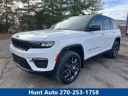 2025 Jeep Grand Cherokee Franklin KY