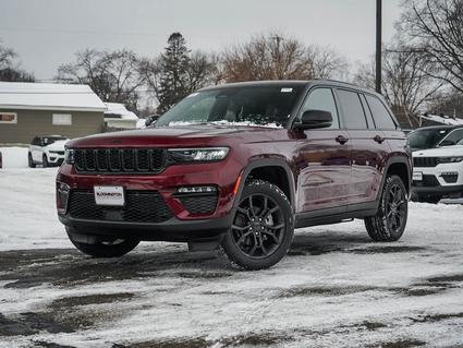 2025 Jeep Grand Cherokee Minneapolis MN