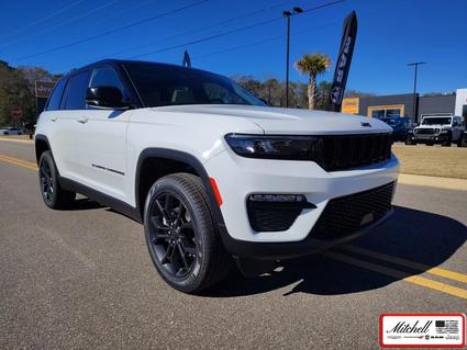 2025 Jeep Grand Cherokee Enterprise AL