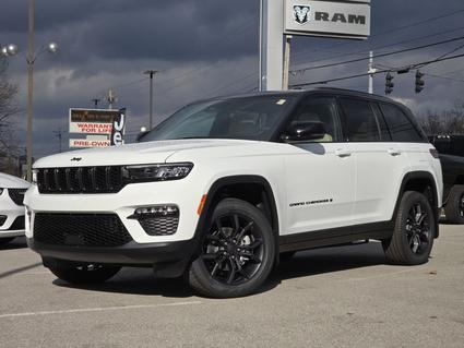 2025 Jeep Grand Cherokee Hopkinsville KY