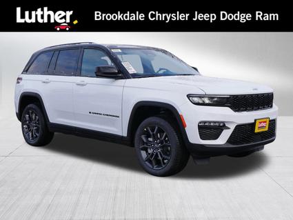 2025 Jeep Grand Cherokee Minneapolis MN