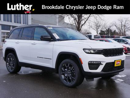 2025 Jeep Grand Cherokee Minneapolis MN