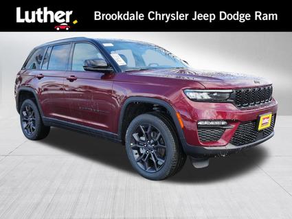 2025 Jeep Grand Cherokee Minneapolis MN