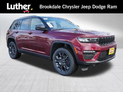 2025 Jeep Grand Cherokee Minneapolis MN