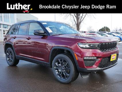 2025 Jeep Grand Cherokee Minneapolis MN