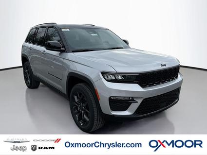 2025 Jeep Grand Cherokee Louisville KY