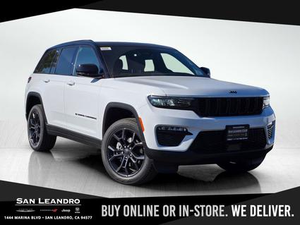 2025 Jeep Grand Cherokee San Leandro CA