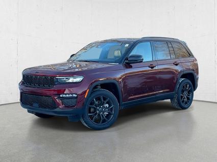 2025 Jeep Grand Cherokee Valparaiso IN