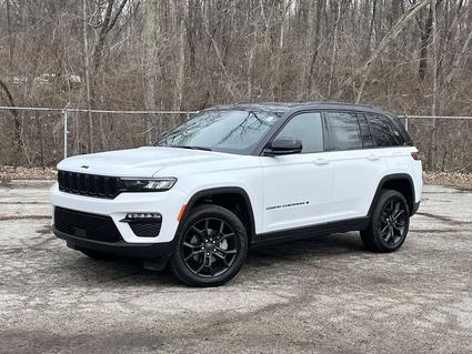 2025 Jeep Grand Cherokee Valparaiso IN