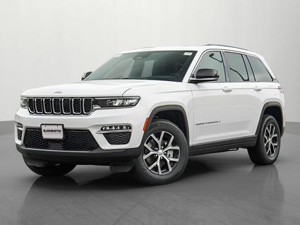 2025 Jeep Grand Cherokee Minneapolis MN