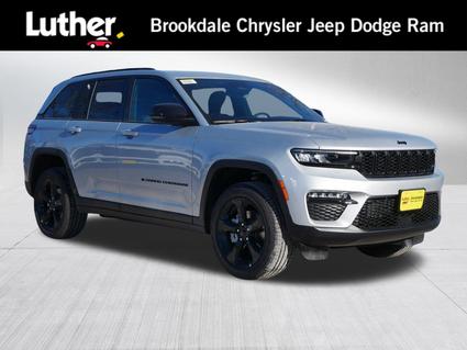 2025 Jeep Grand Cherokee Minneapolis MN