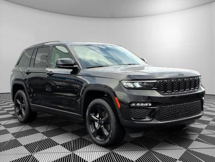2025 Jeep Grand Cherokee High Point NC
