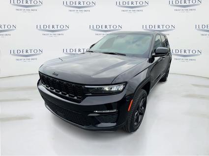 2025 Jeep Grand Cherokee High Point NC