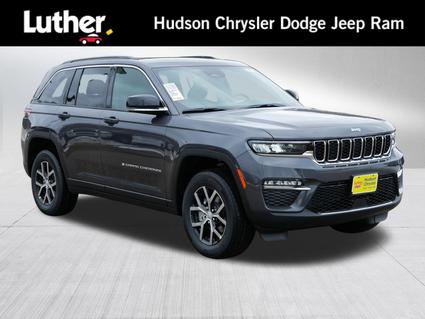 2025 Jeep Grand Cherokee Hudson WI