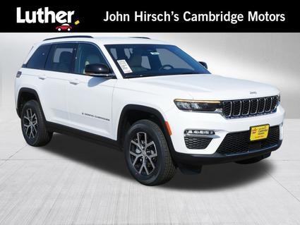 2025 Jeep Grand Cherokee Cambridge MN