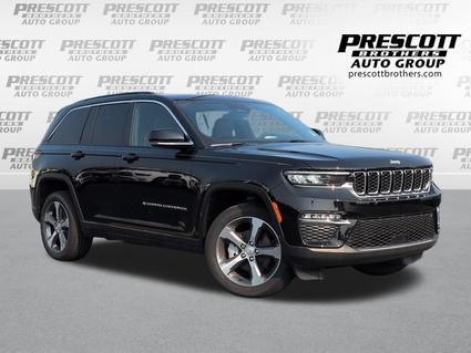 2025 Jeep Grand Cherokee Mendota IL