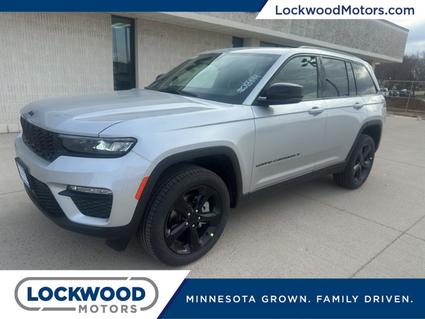 2025 Jeep Grand Cherokee Marshall MN