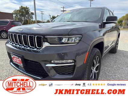 2025 Jeep Grand Cherokee Casey IL