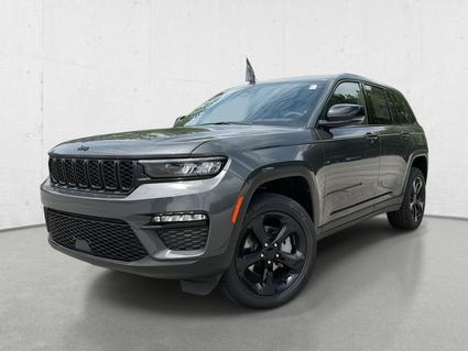 2025 Jeep Grand Cherokee Valparaiso IN