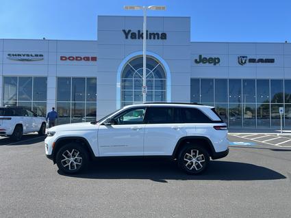 2025 Jeep Grand Cherokee Union Gap WA