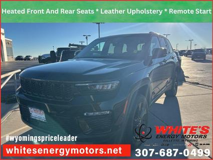 2025 Jeep Grand Cherokee Gillette WY