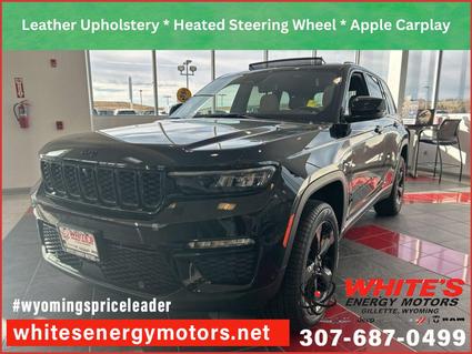 2025 Jeep Grand Cherokee Gillette WY