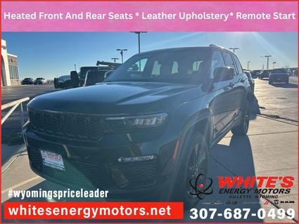 2025 Jeep Grand Cherokee Gillette WY