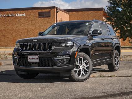 2025 Jeep Grand Cherokee Minneapolis MN